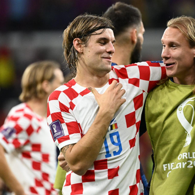 Borna Sosa i Vatreni