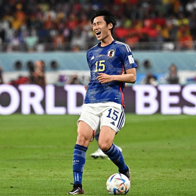 Daichi Kamada je najjače oružje Japana, smatra Kristijan Jakić