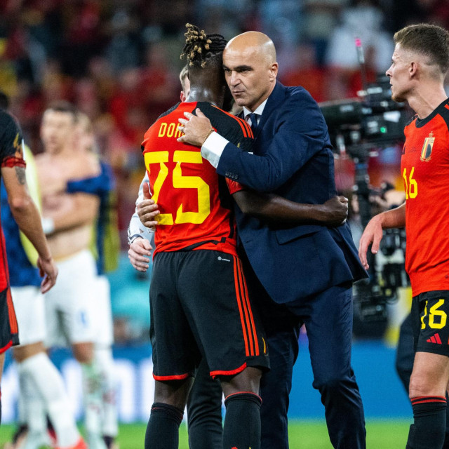 Roberto Martinez