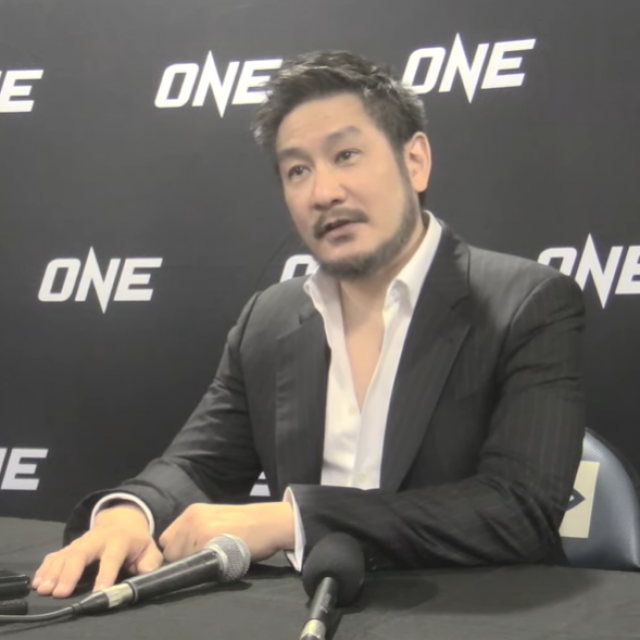 Chatri Sityodtong