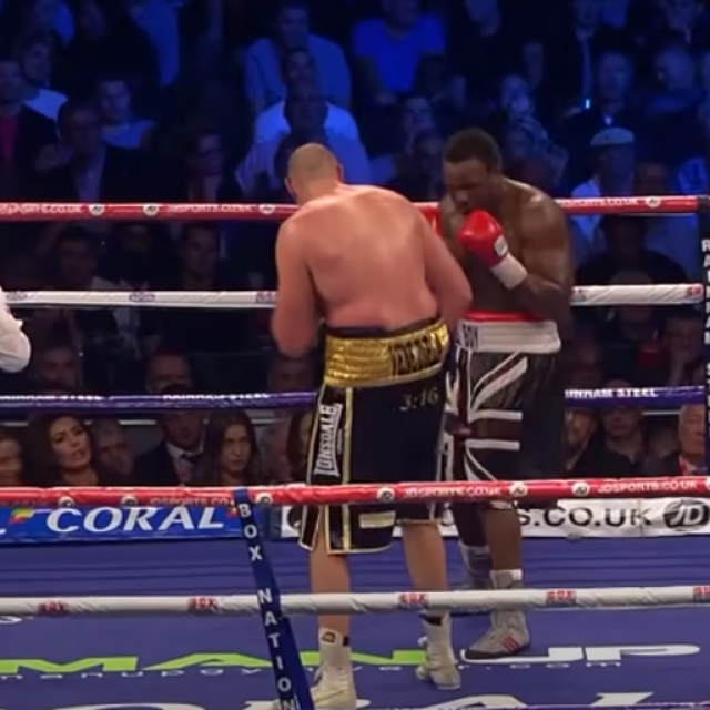 Derek Chisora, Tyson Fury