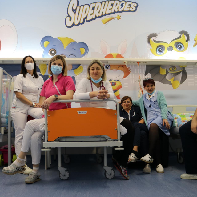 Bolnica „Dr. Ivo Pedišić“ u Sisku