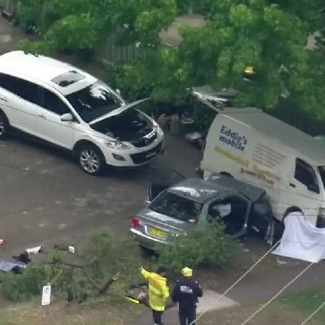 Stravična nesreća u Sydneyju