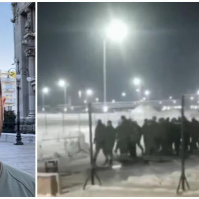 Volodimir Zelenski, incident u ruskoj vojnoj bazi