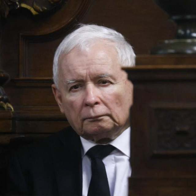 Jaroslaw Kaczynski