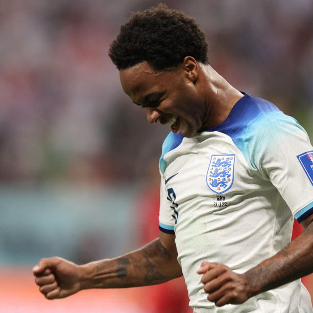 Raheem Sterling