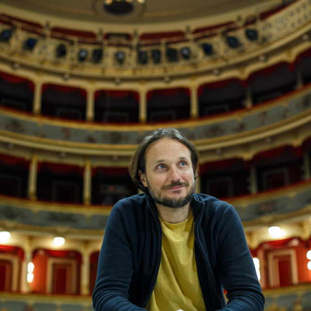 Novoizabrani intendant splitskog HNK Vicko Bilandžić