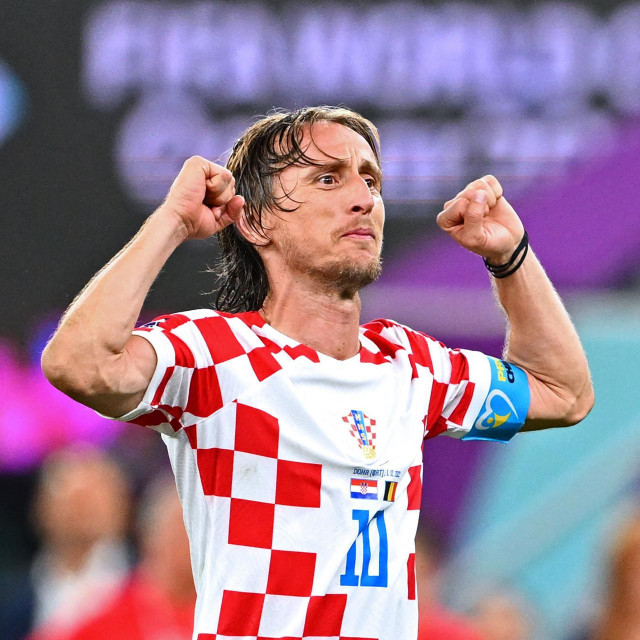 Luka Modrić