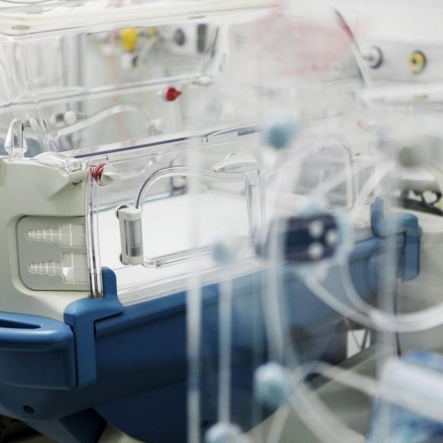 Ilustracija, bolnica