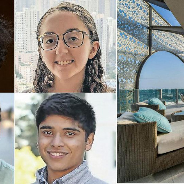 Sam Bankman-Fried, Caroline Ellison, Sam Trabucco, Nishad Singh, penthouse na Bahamima