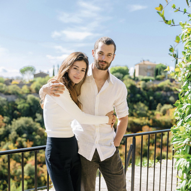Natali i Louis