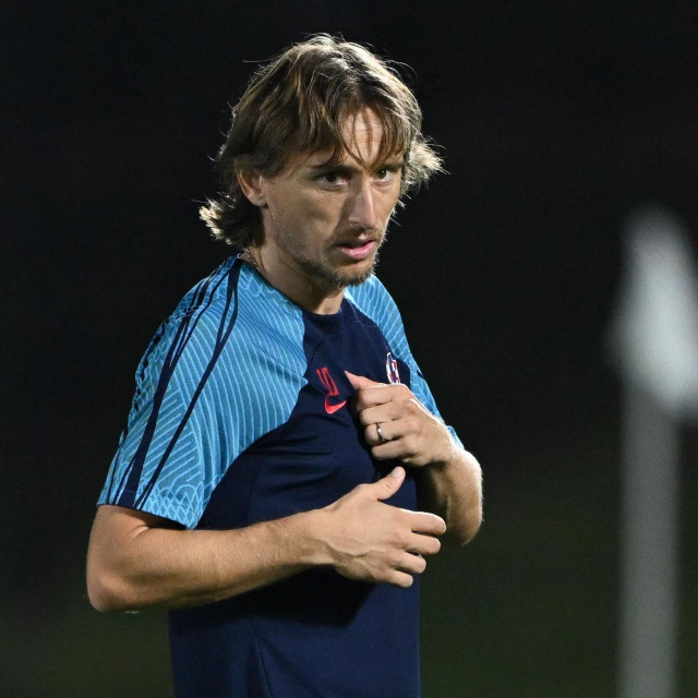 Luka Modrić