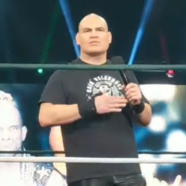 Cain Velasquez