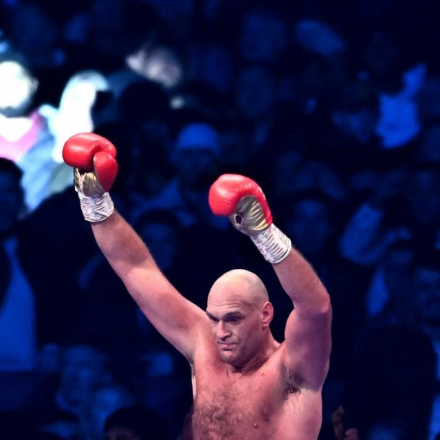 Tyson Fury