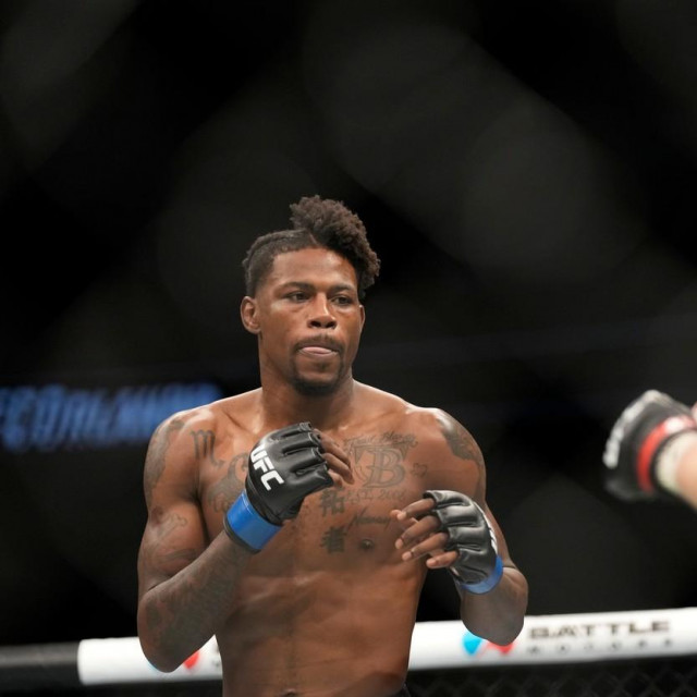 Kevin Holland vs. Stephen Thompson