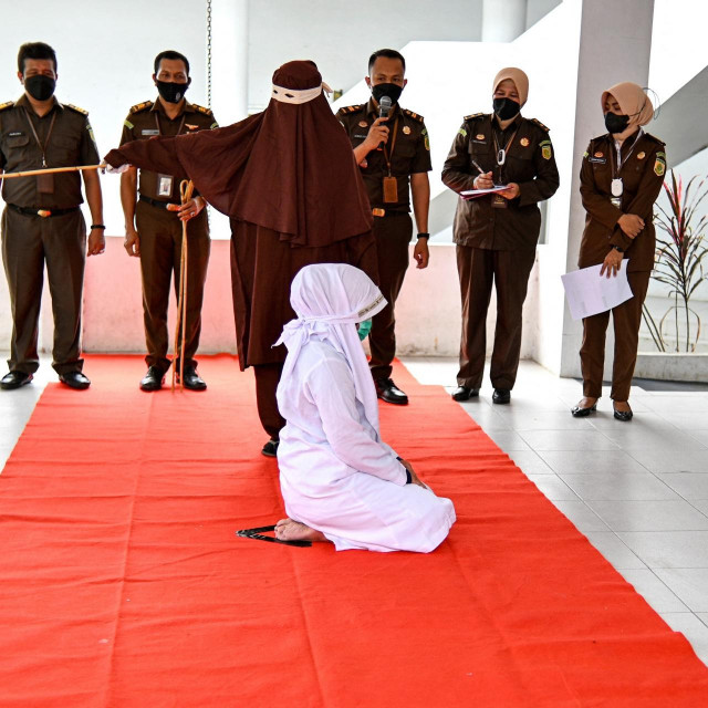 Primjena šerijatskog zakona u Indoneziji