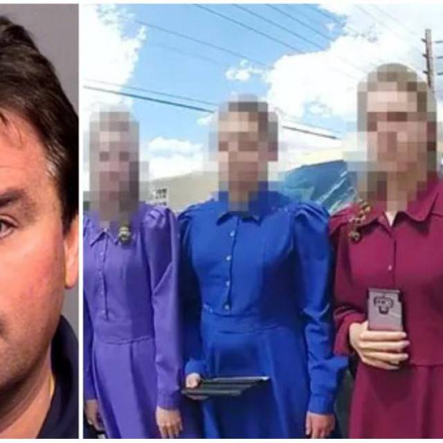 Samuel Rappylee Bateman i djevojke koje je uvukao u svoju sektu