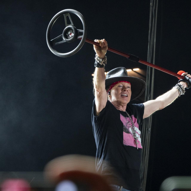 Axl Rose