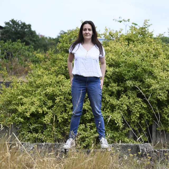 Redateljica Arijana Lekić-Fridrih