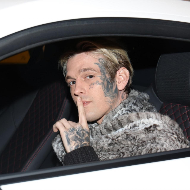 Aaron Carter
