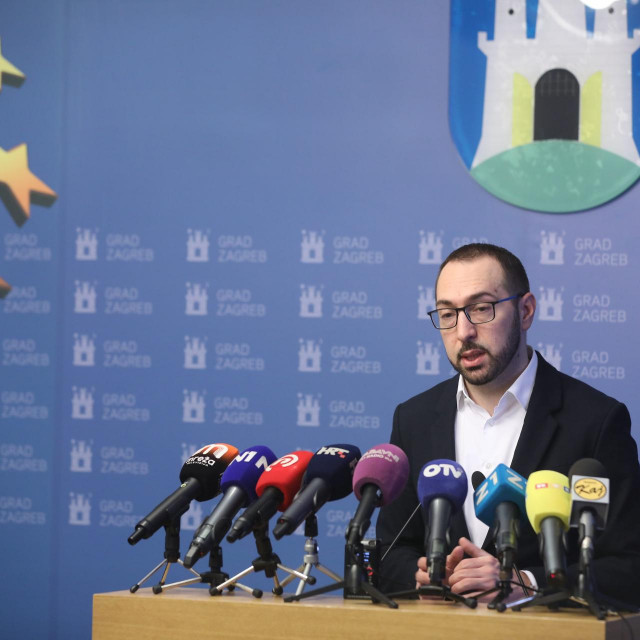 Tomislav Tomašević