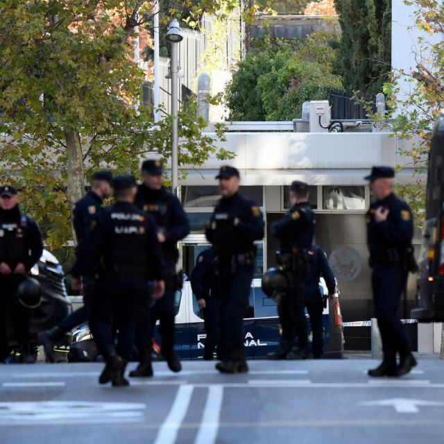 Španjolska policija