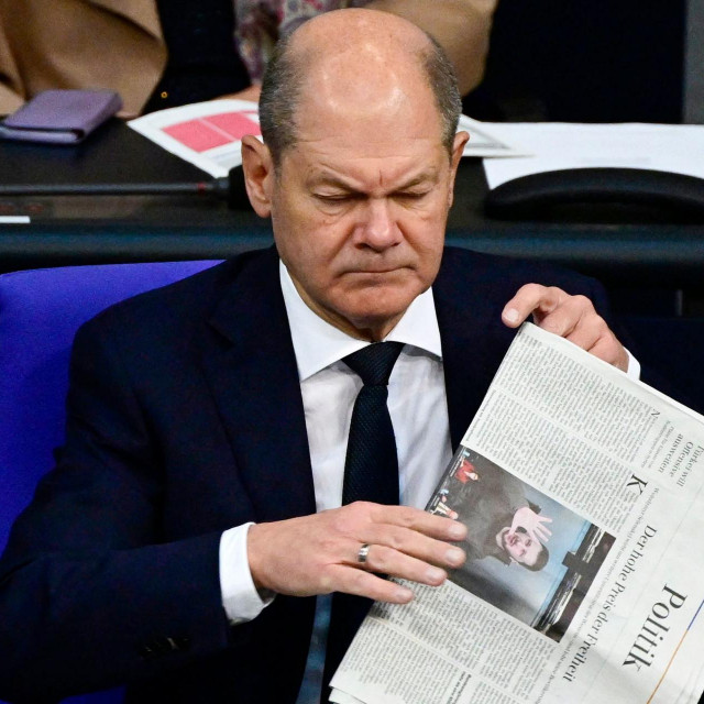 Olaf Scholz