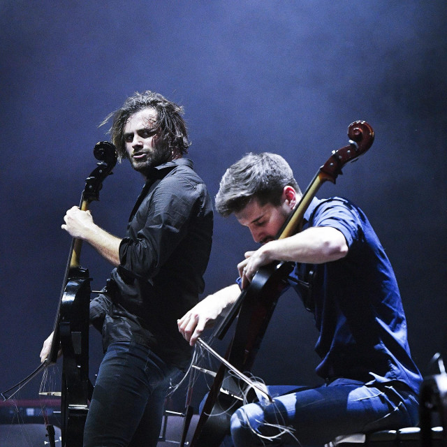 Stjepan Hauser i Luka ŠUlić