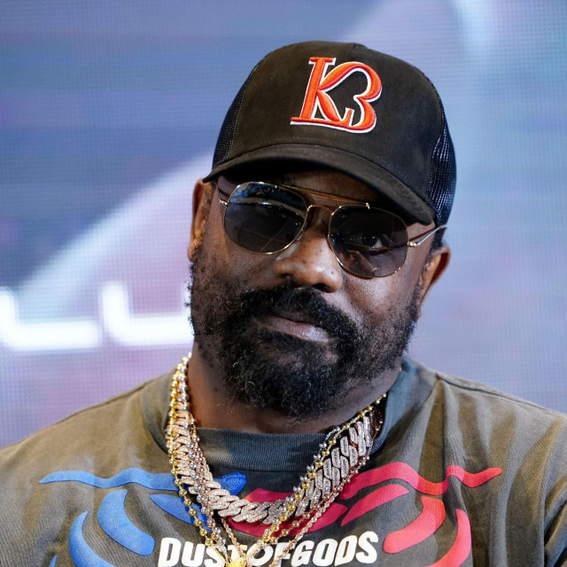 Derek Chisora
