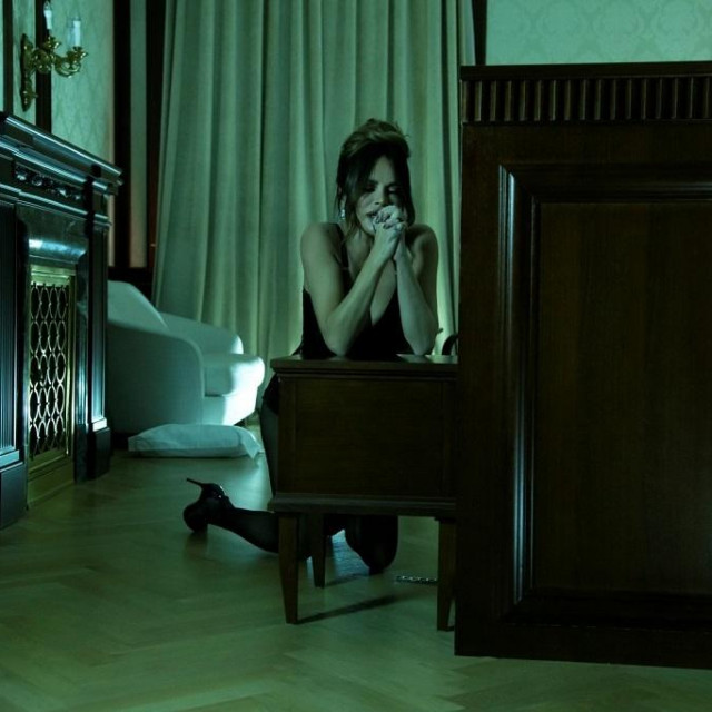 Severina u spotu za pjesmu ‘Vjerujem u Boga‘