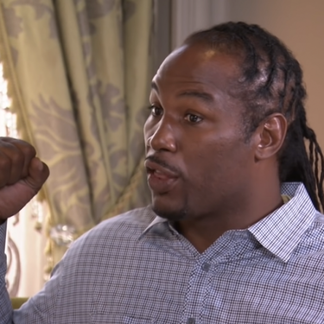 Lennox Lewis