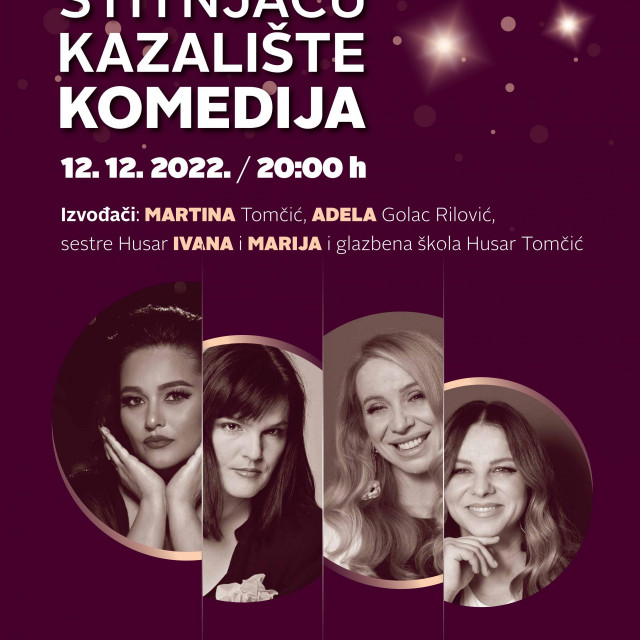 Jubilarni koncert za štitnjaču