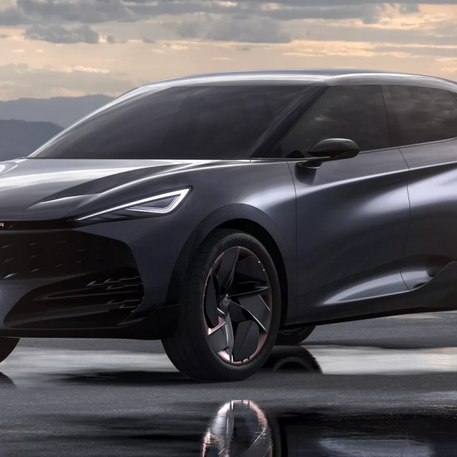 Cupra Tavascan