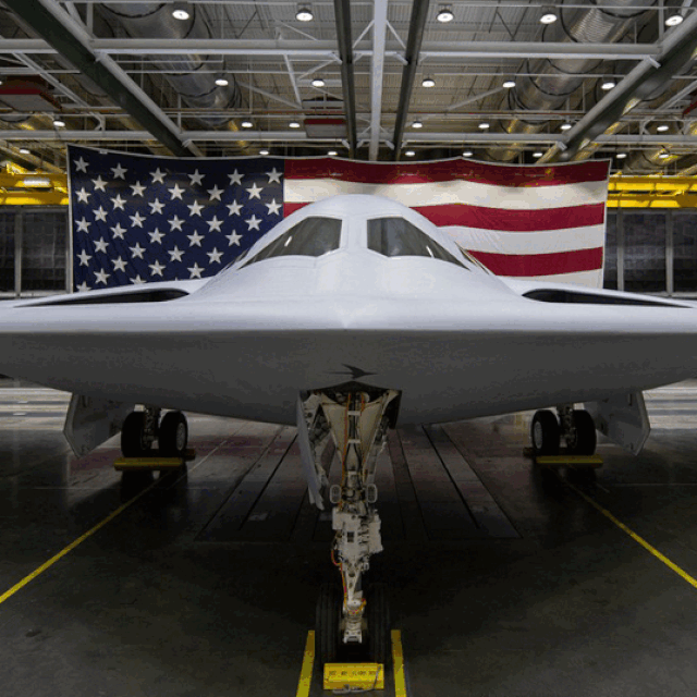 B-21 Raider