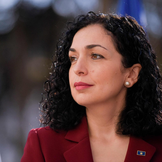 Vjosa Osmani