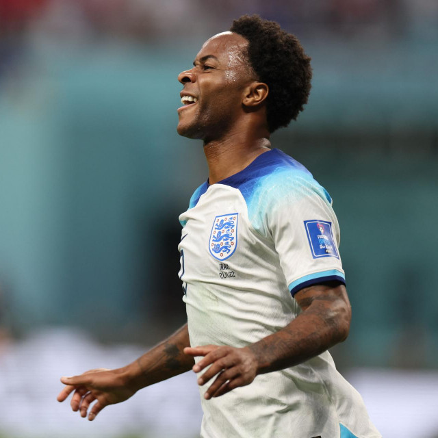 Raheem Sterling