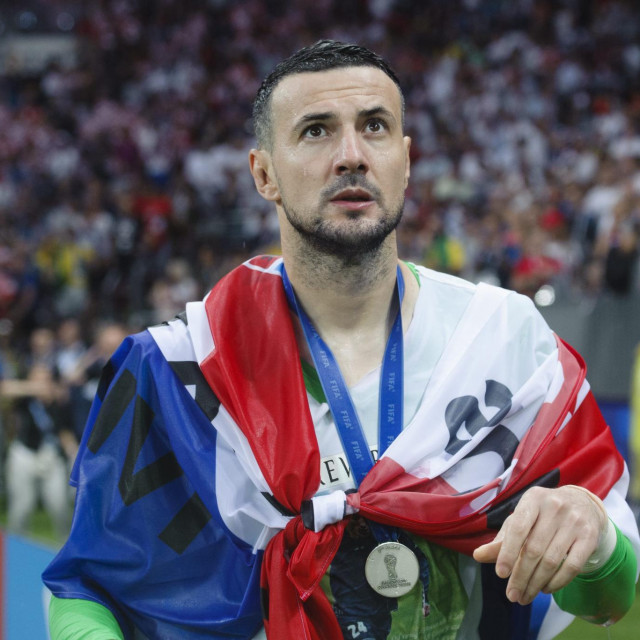 Danijel Subašić bio je hrvatski junak na SP-u 2018.