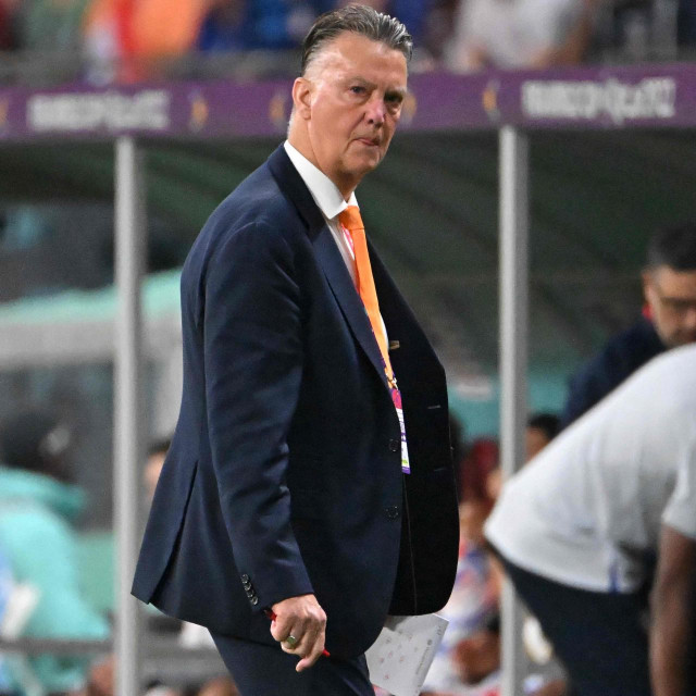 Louis Van Gaal
