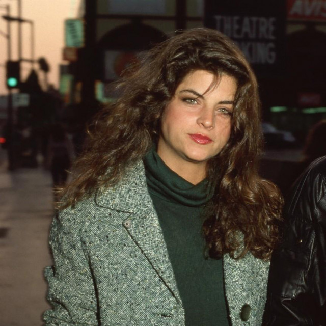 Kirstie Alley