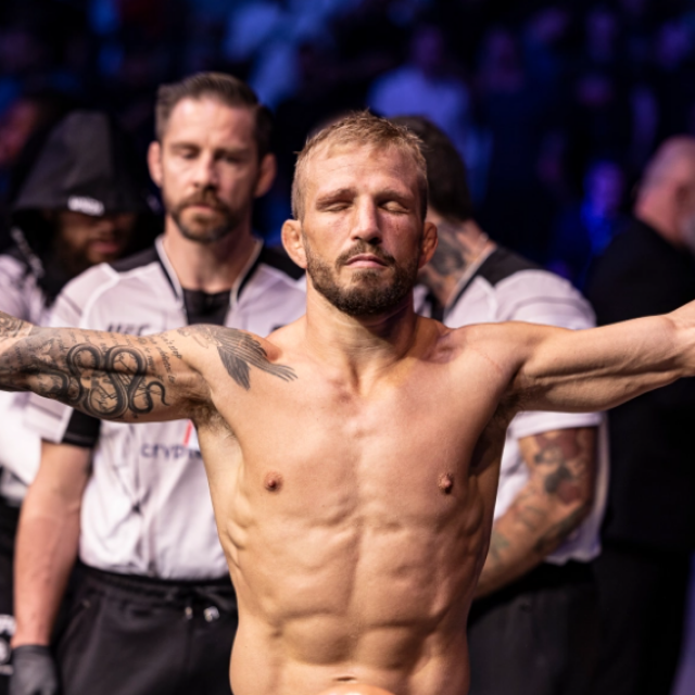T.J. Dillashaw