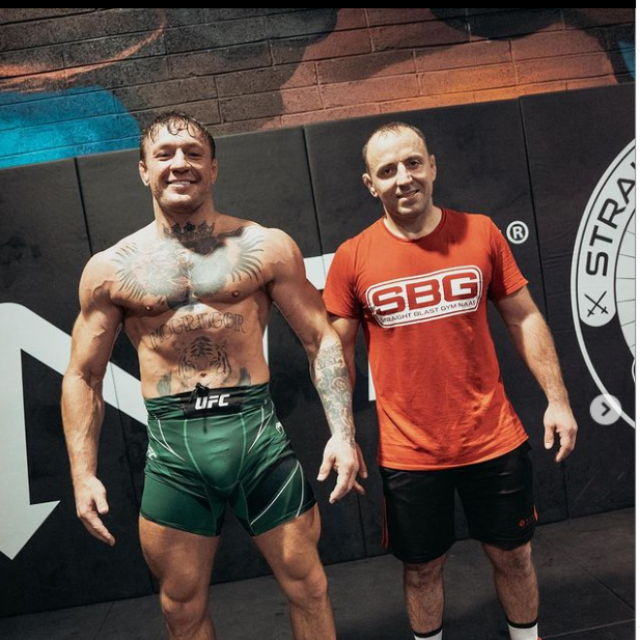 Conor McGregor