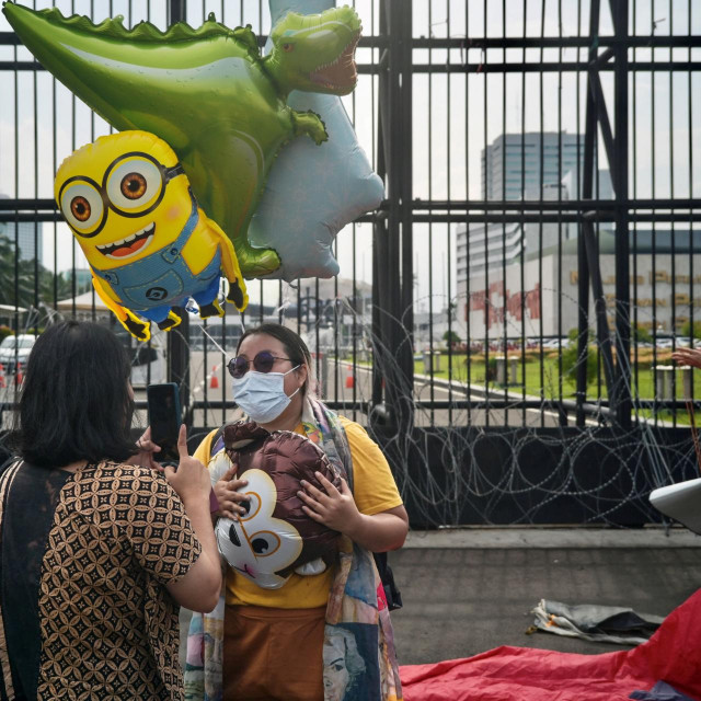 Prosvjed protiv novog zakona