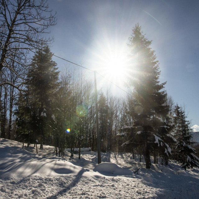 Gorski kotar, Ravna gora