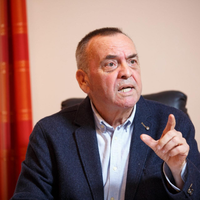 Ivica Vrkić (fotografija iz 2019. godine)