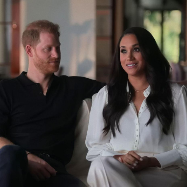 Scena iz Netflixovog novog projekta.