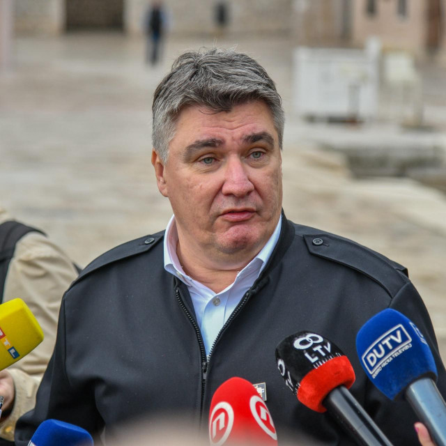 
Zoran Milanović