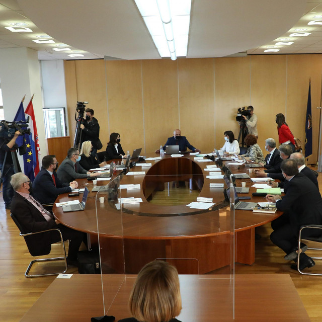 Državno sudbeno vijeće (arhivska fotografija)