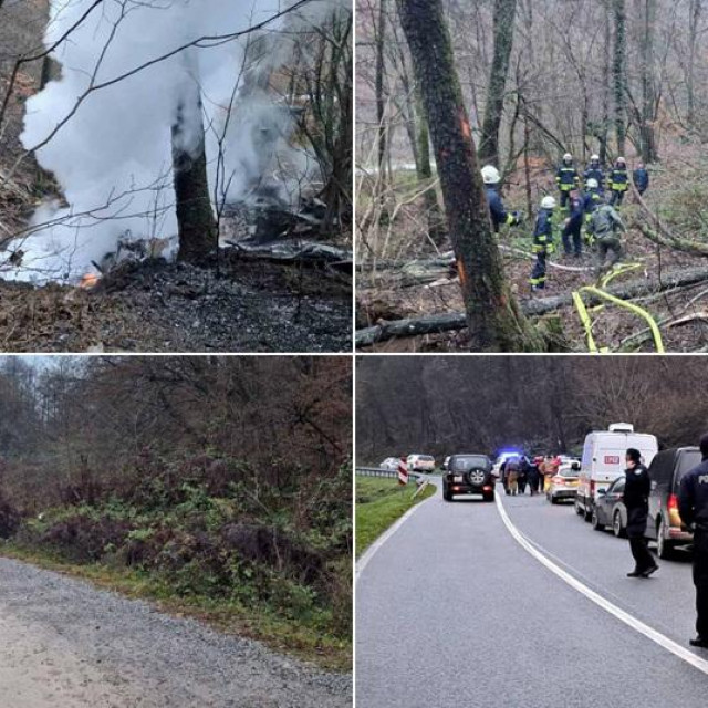 Pad MiG-a kod Slatine