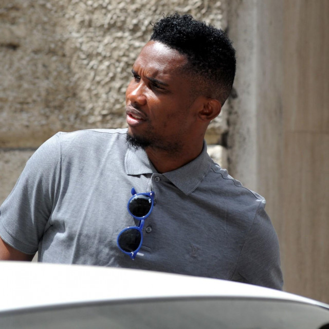 Samuel Eto‘o