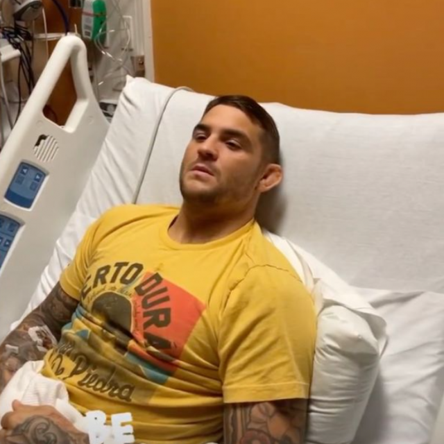 Dustin Poirier